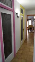 Půdorys ubytování Apartament Rural Vilaplana