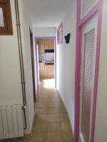 Půdorys ubytování Apartament Rural Vilaplana