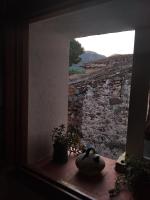 Nespecifikovaný výhled na hory nebo výhled na hory při pohledu z apartmánu
