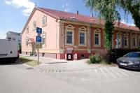Budynek, w którym mieści się obiekt B&B
