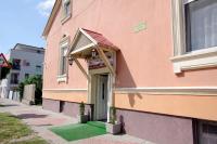 Budynek, w którym mieści się obiekt B&B