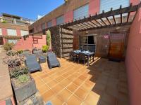 A balcony or terrace at Marfolín 8