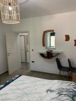 Plán poschodí v ubytovaní Apartman Višković Koromačno