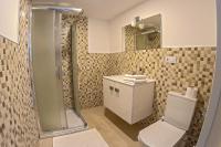 Kúpeľňa v ubytovaní Villa Nela