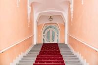 Půdorys ubytování Design Studio Anděl, All Historical Sights Walkable