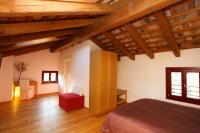 Posteľ alebo postele v izbe v ubytovaní Agriturismo Ronchi Rò