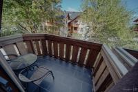 Balkón alebo terasa v ubytovaní Apartamenty Silence Górskie Zacisze