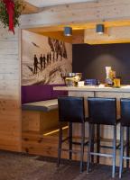 Plan piętra w obiekcie Hotel Enzian by Alpeffect Hotels