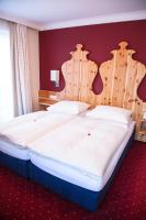Plan piętra w obiekcie Hotel Enzian by Alpeffect Hotels