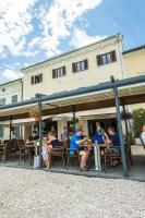 Hostia v ubytovaní Aparthotel Gimi