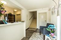 Plán poschodí v ubytovaní Aparthotel Gimi