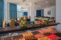 Mad på hotellet eller i nærheden