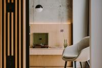 Plan piętra w obiekcie Nobu Hotel Warsaw