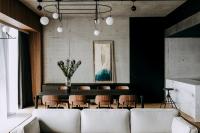 Plan piętra w obiekcie Nobu Hotel Warsaw