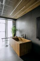 Plan piętra w obiekcie Nobu Hotel Warsaw