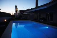 Bazén v ubytovaní Casa/Chalet Doñana alebo v jeho blízkosti