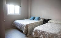 Posteľ alebo postele v izbe v ubytovaní Casa/Chalet Doñana