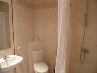 A bathroom at Pripetzite Hotel
