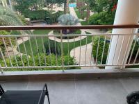 Ein Balkon oder eine Terrasse in der Unterkunft Top Royal Eilat רויאל פארק