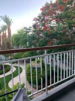 Ein Balkon oder eine Terrasse in der Unterkunft Top Royal Eilat רויאל פארק