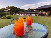 Drinks på Tennis Ranch Pinamar