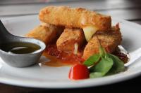 Mad på hotellet eller i nærheden