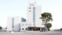 ホテルが所在する建物