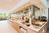 Jídlo v hotelu nebo okolí