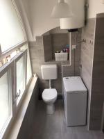 Kúpeľňa v ubytovaní Studio apartman "Arna"