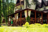 Здание отеля