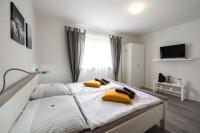 Plán poschodí v ubytovaní Haus Karl