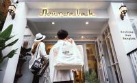 Gäste, die in der Unterkunft Noursabah Boutique Bed Bangkok übernachten