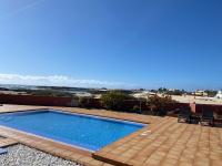 The swimming pool at or close to Marfolín 8