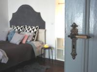 Łóżko lub łóżka w pokoju w obiekcie Apartament Pod Tężnią