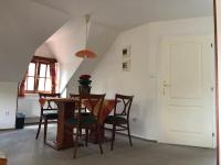 Půdorys ubytování Malá Svatá Hora - penzion & restaurace