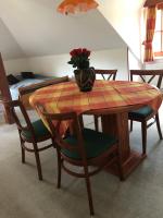 Posezení v ubytování Malá Svatá Hora - penzion & restaurace