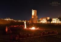 Al Badayer Retreat by Sharjah Collectionの見取り図または間取り図