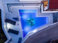 Bazén v ubytování Apartment Villa Octopus nebo v jeho okolí