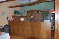 Lounge nebo bar v ubytování Pension Duel