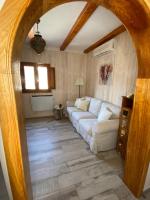 Postel nebo postele na pokoji v ubytování Casa Maeva