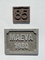 Certifikát, hodnocení, plakát nebo jiný dokument vystavený v ubytování Casa Maeva