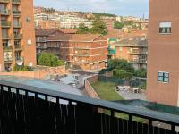 Widok na miasto Perugia z tego apartamentu