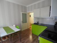 A kitchen or kitchenette at Rizzi Haus
