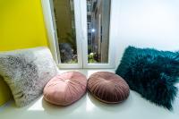 Půdorys ubytování Studio Apartman Baronessa Adriana