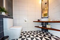 Půdorys ubytování Studio Apartman Baronessa Adriana