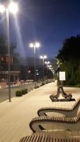 Plan piętra w obiekcie Apartament BOOKS & SUN by the Sea