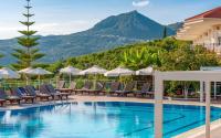 Plán poschodí v ubytovaní Alea Resort
