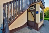 Půdorys ubytování Apartman Jura, dvije spavaće sobe