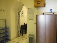 Plán poschodí v ubytovaní Studio apartman "Arna"