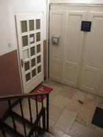 Plán poschodí v ubytovaní Studio apartman "Arna"